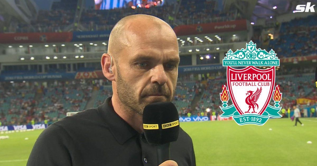 Danny Murphy on Liverpool