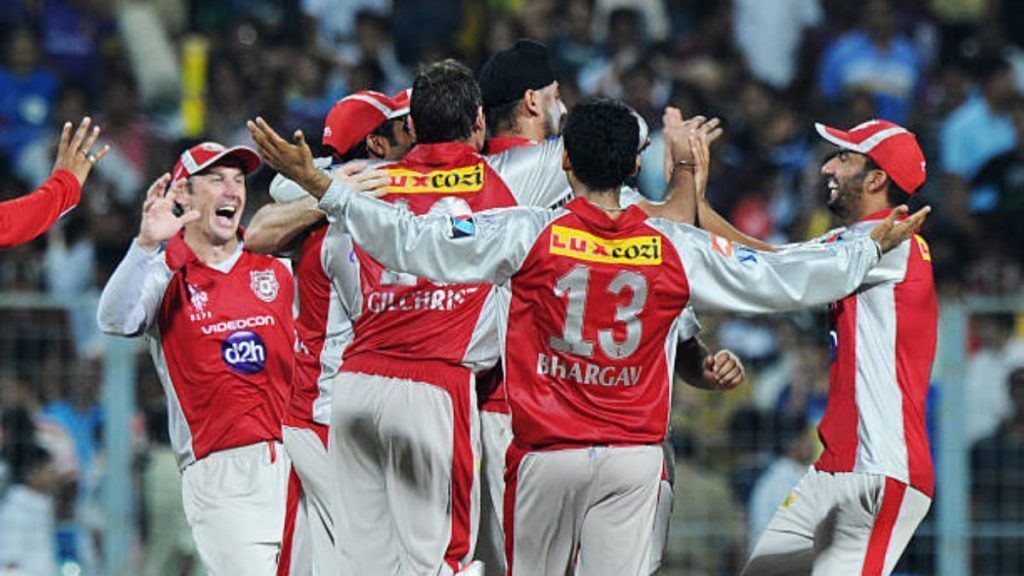 Punjab Kings has not been win any IPL title