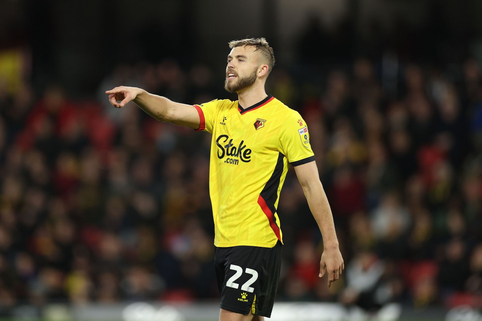 Watford v West Bromwich Albion - Sky Bet Championship