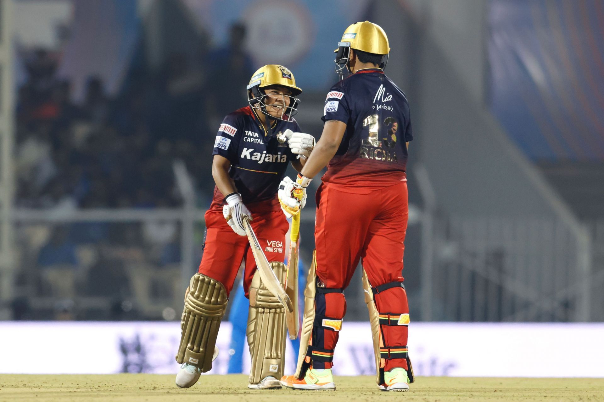 RCB lost their second consecutive game in WPL 2023. [P/C: WPL/Twitter]
