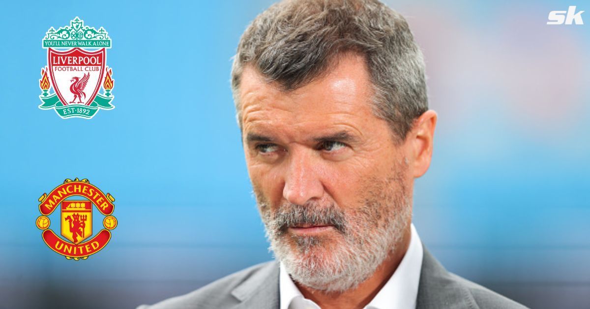 Roy Keane slams 2 Manchester United players after Liverpool loss