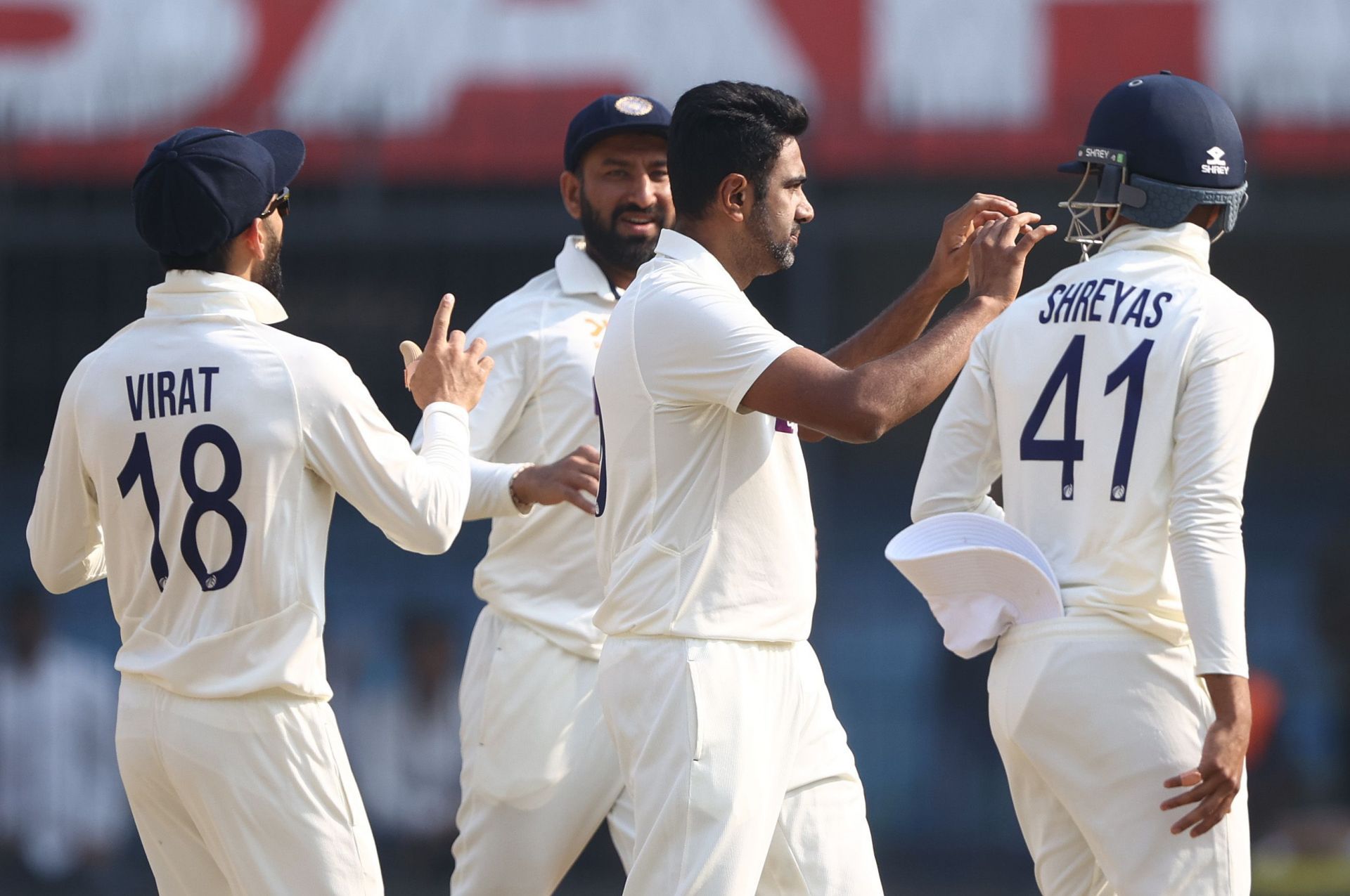 India v Australia - 3rd Test: Day 3