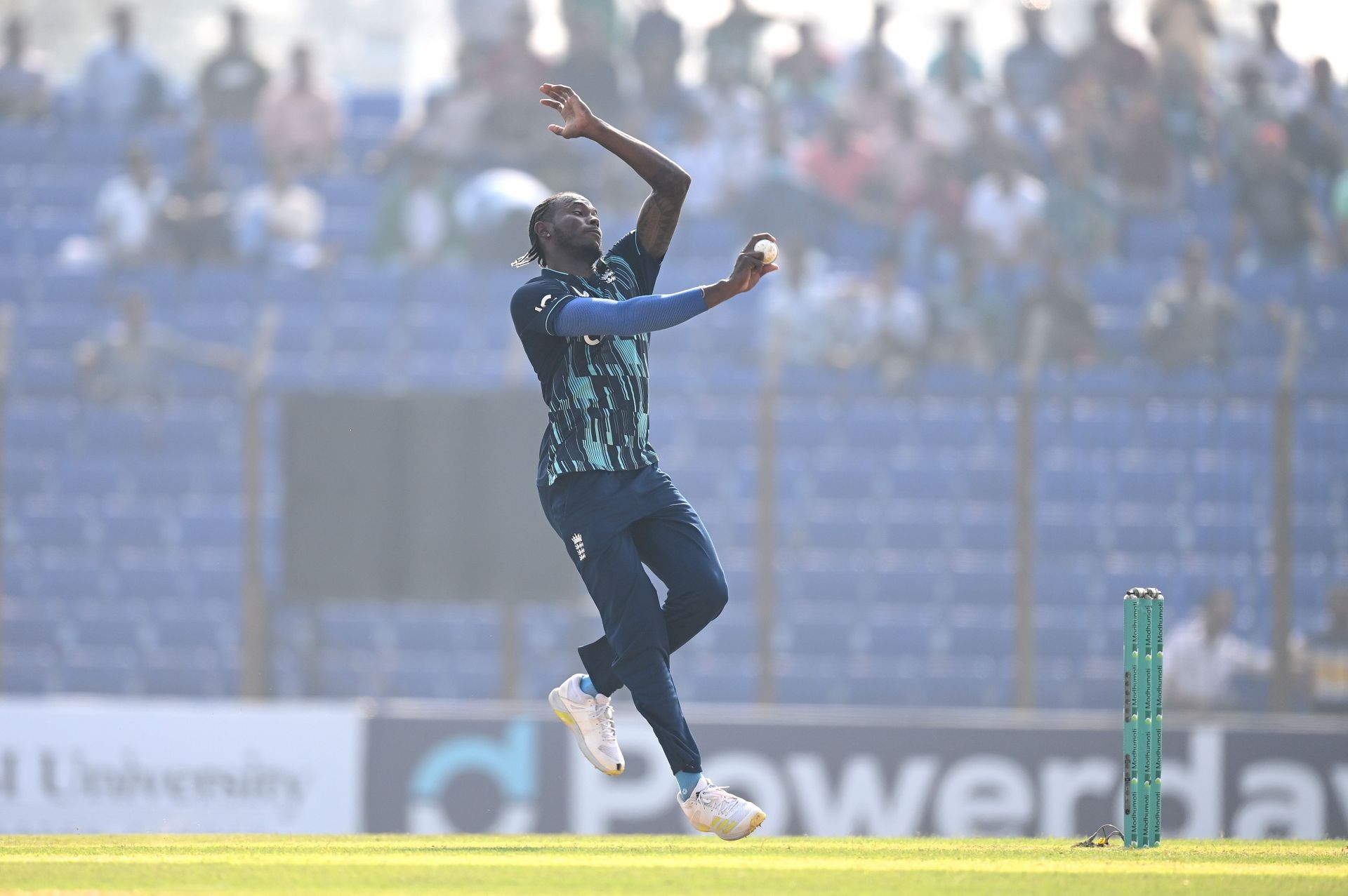 Jofra Archer. (Image Credits: Getty)