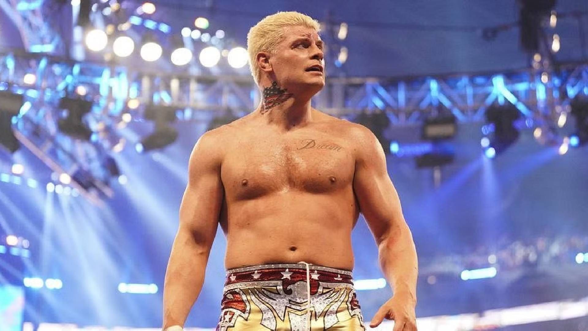 Cody Rhodes