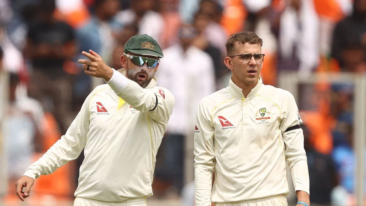 India v Australia - 4th Test: Day 4