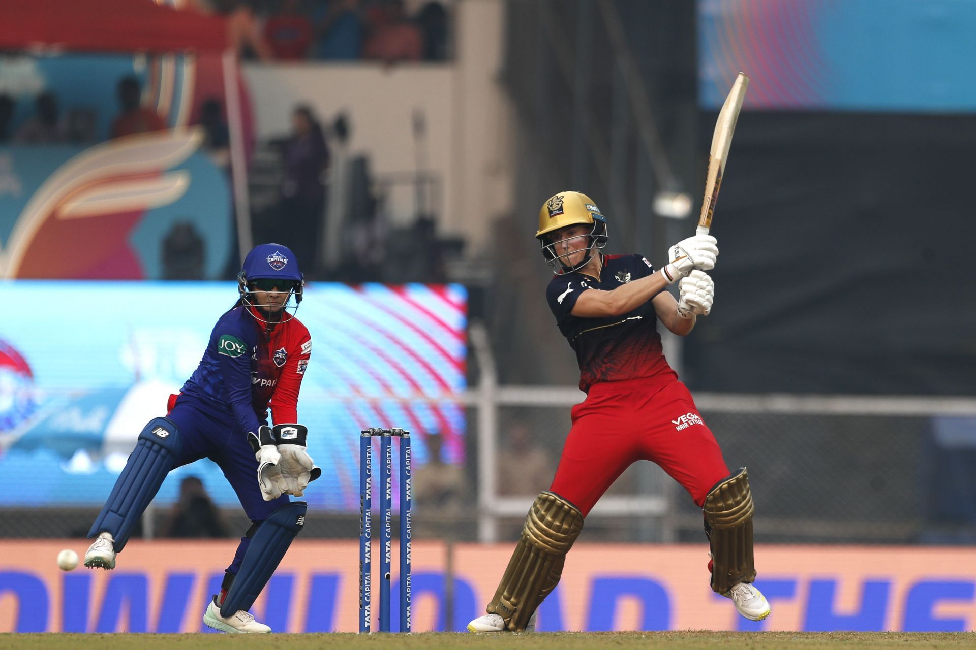 WPL 2023 - Royal Challengers Bangalore v Delhi Capitals