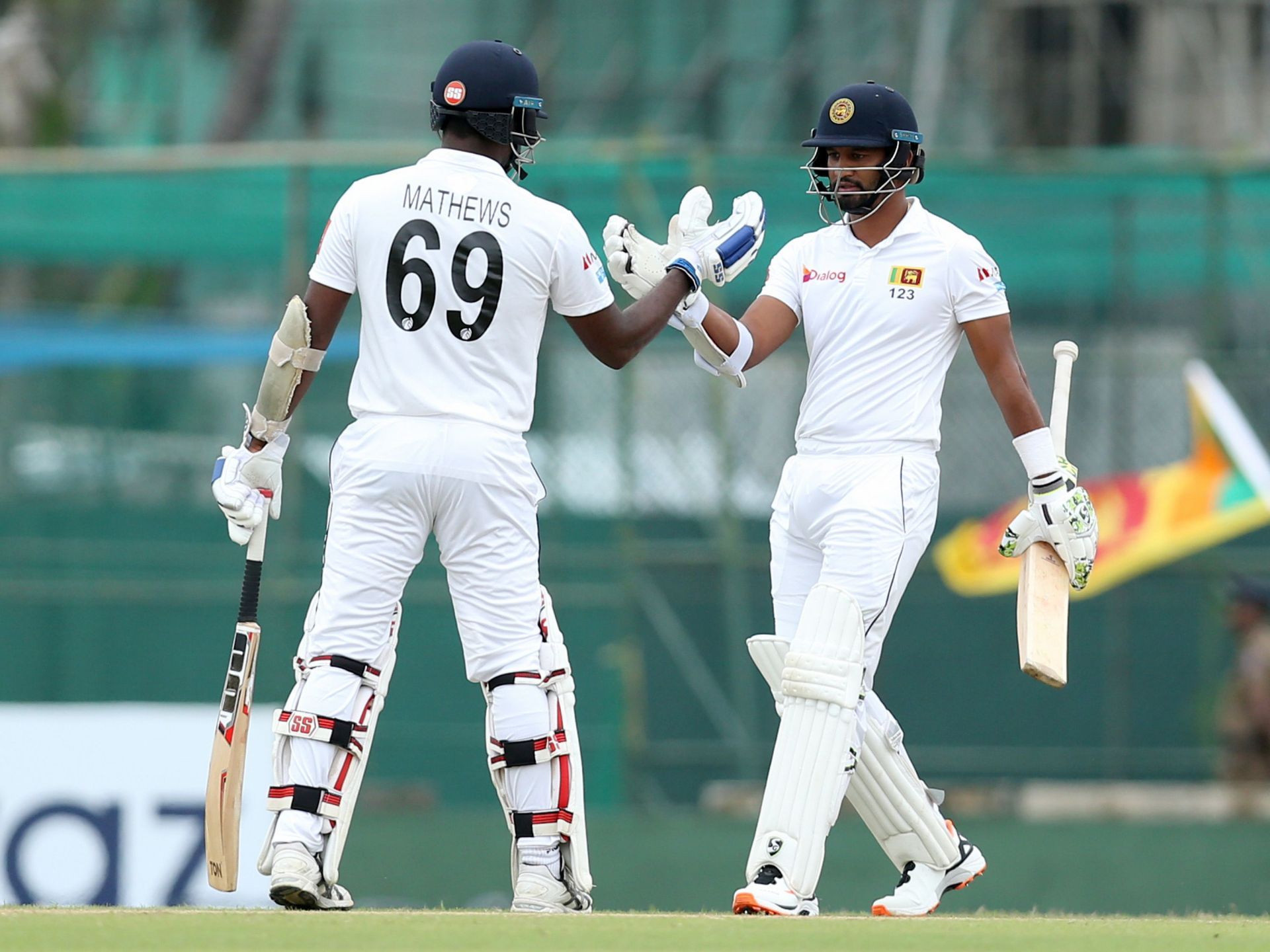 Sri Lanka v New Zealand - 2nd Test