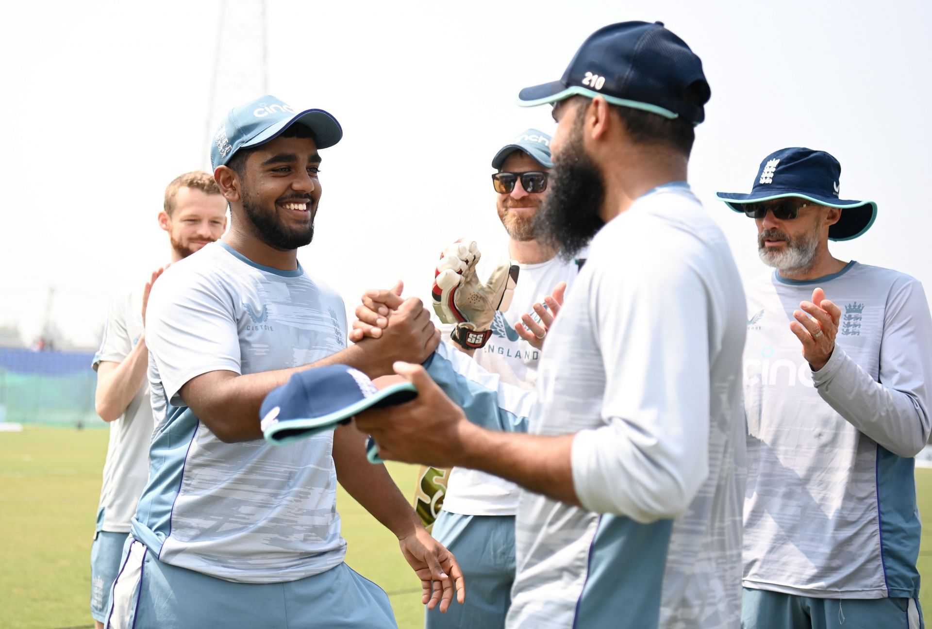 Bangladesh v England - 3rd One Day International