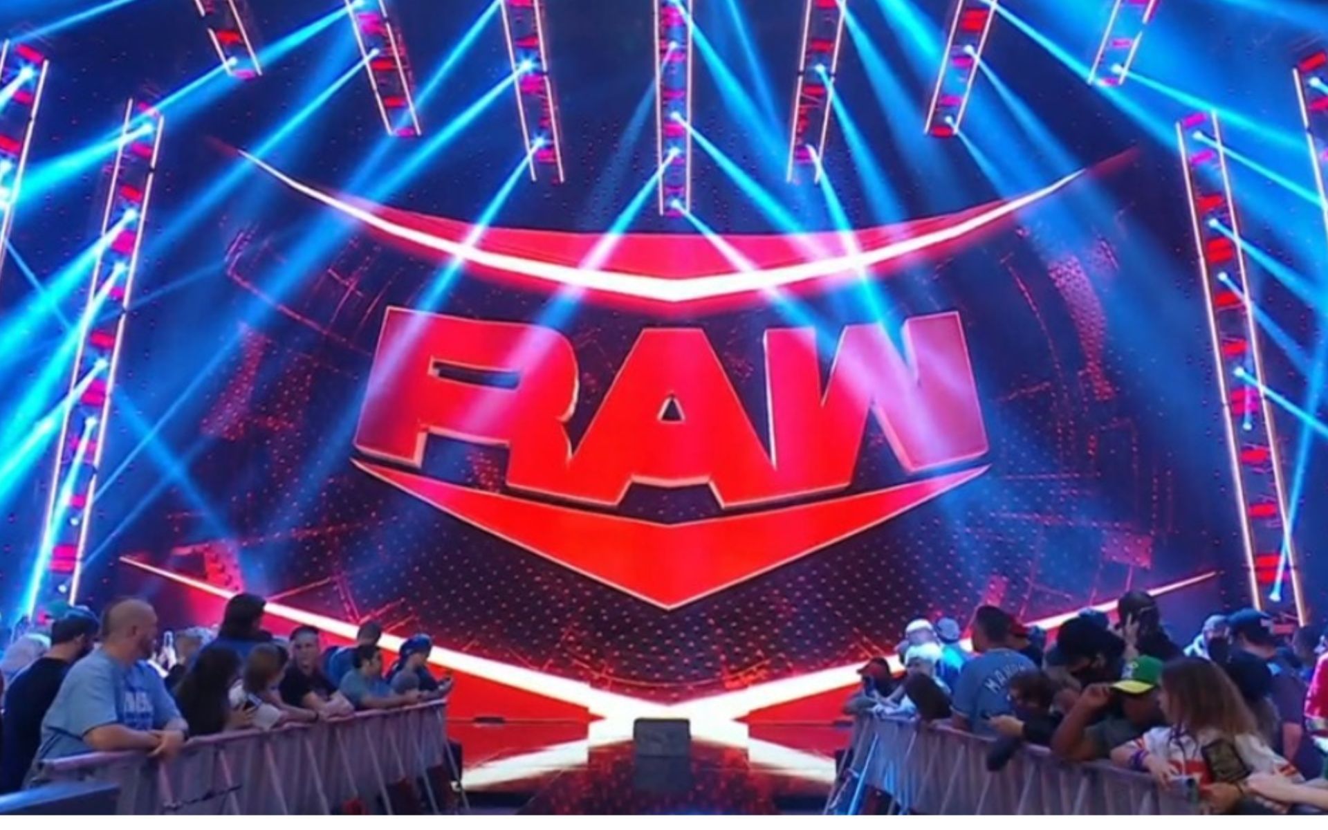 RAW is WWE