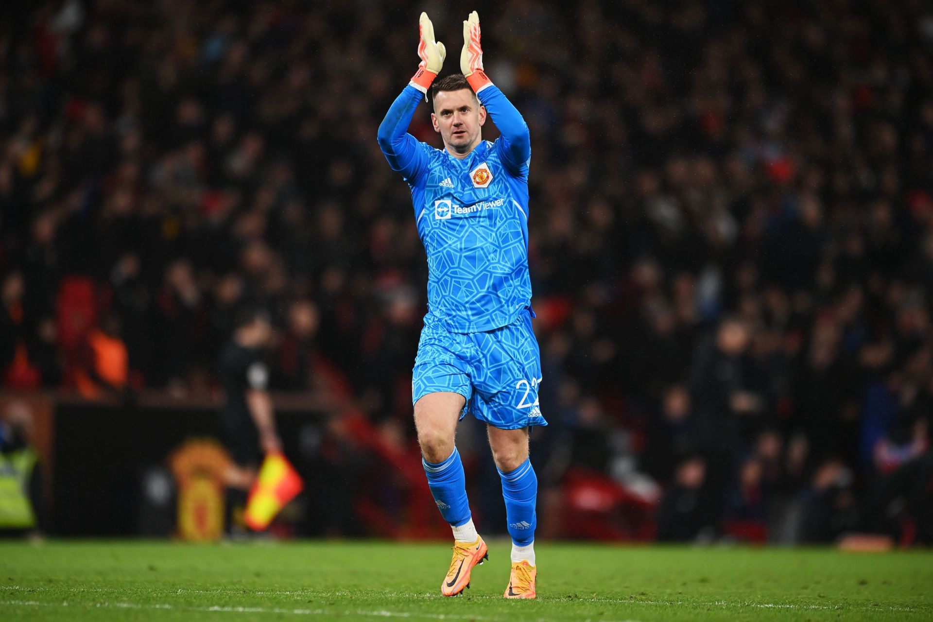 Man United v Nottingham Forest - Carabao Cup Semi Final 2nd Leg