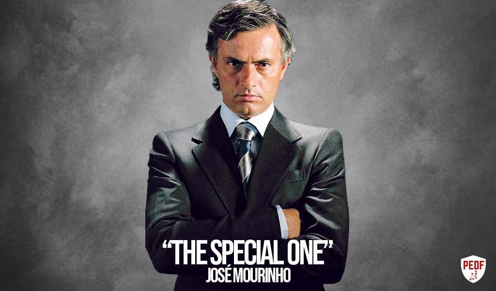 Jose Mourinho - The Special One