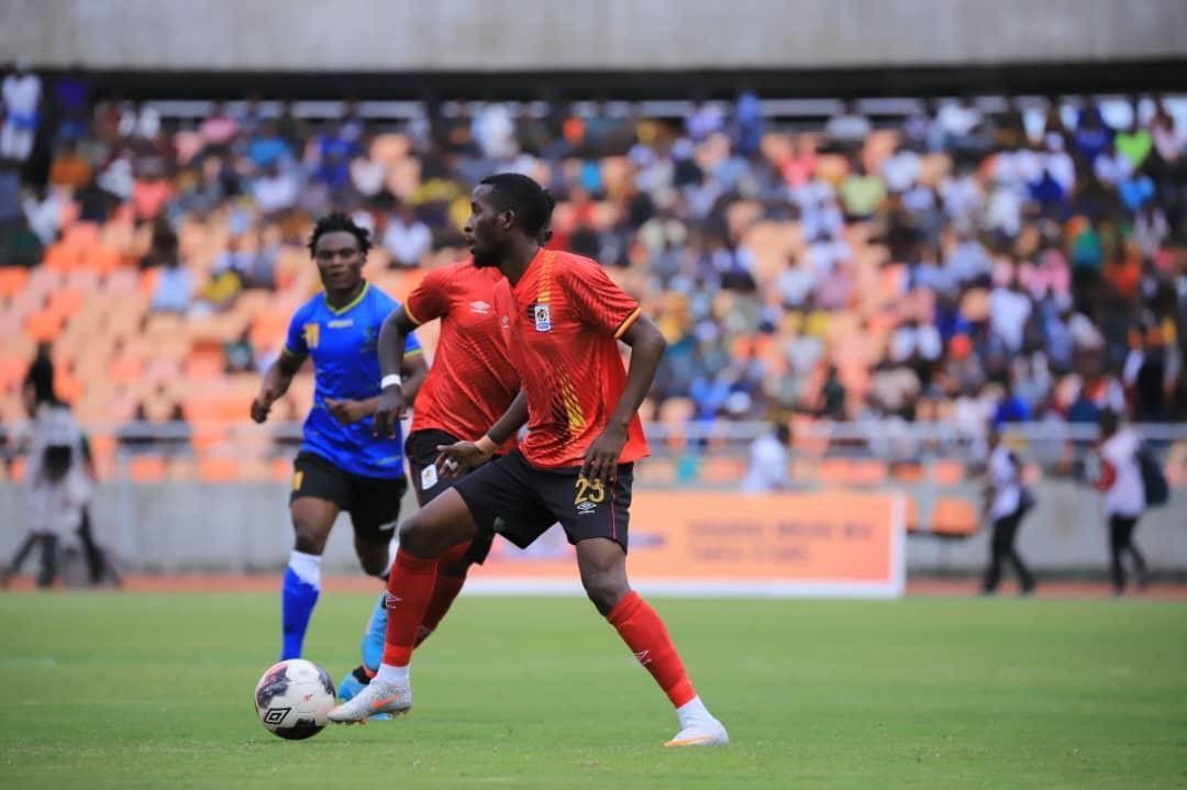 Tanzania beat Uganda in their last clash