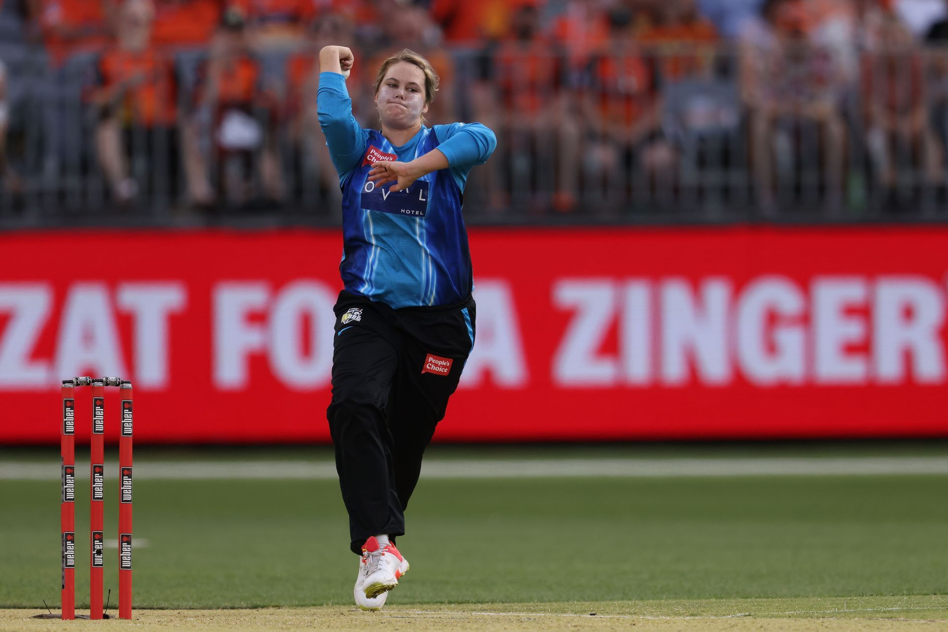 WBBL Final - Scorchers vs Strikers (Image: Getty)