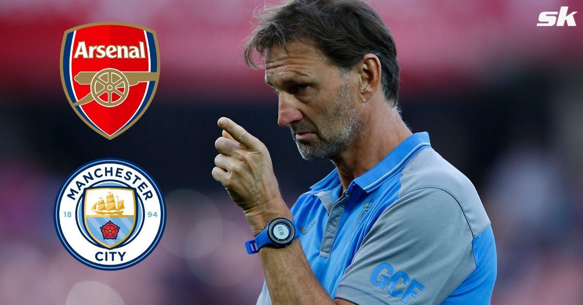 Tony Adams on Premier League title race