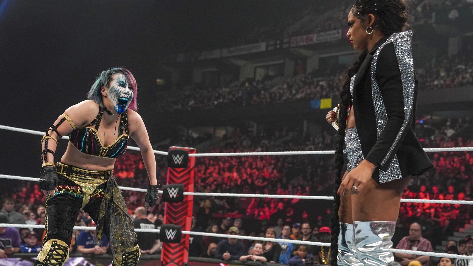 Asuka & Bianca Belair