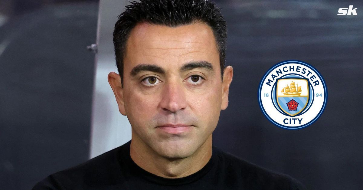 Can Xavi lure the Manchester City star?