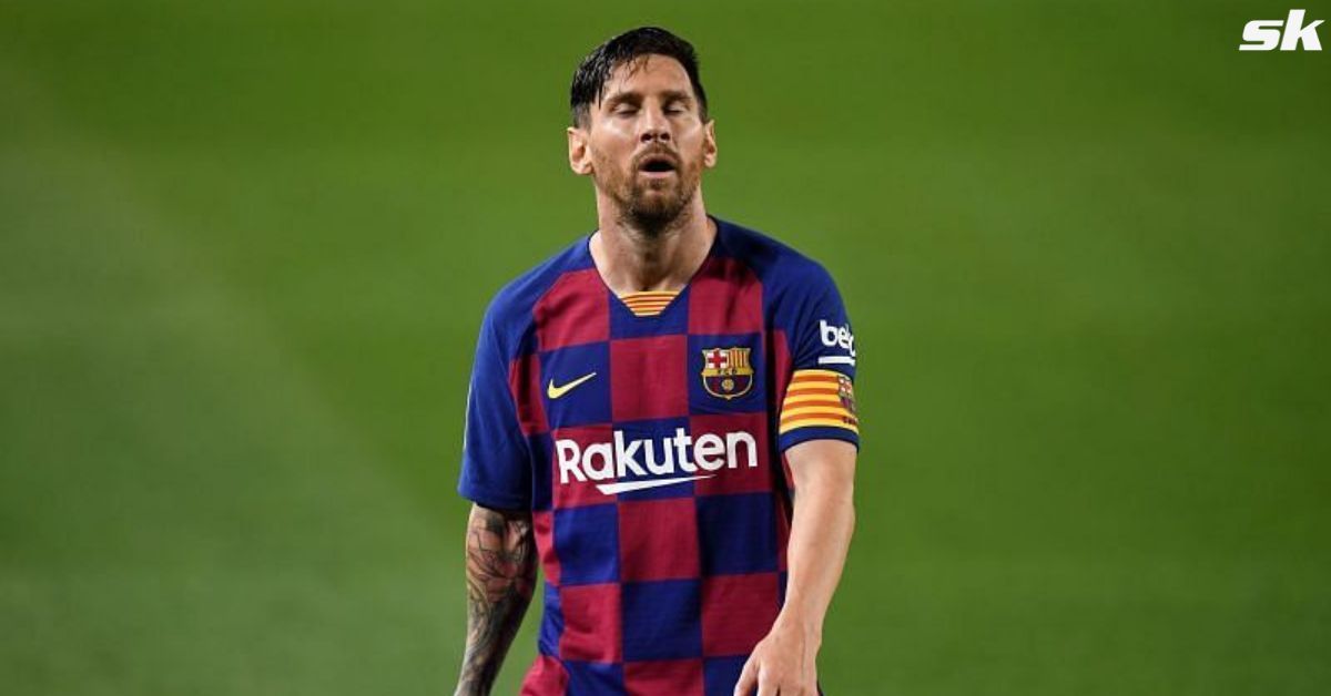 Lionel Messi left Barcelona on a free transfer in the summer of 2021.