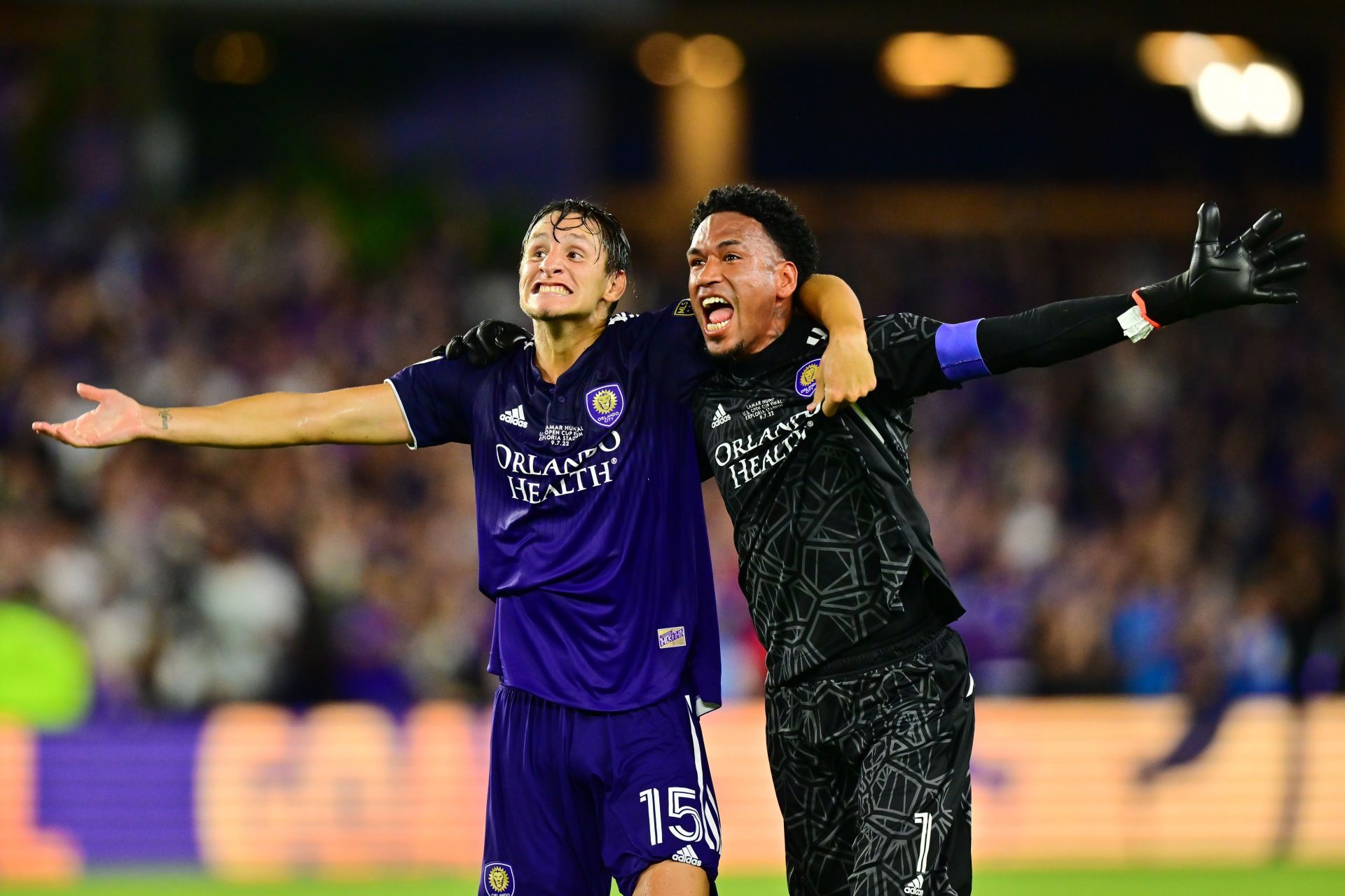 Sacramento Republic FC v Orlando City SC - 2022 U.S. Open Cup Final