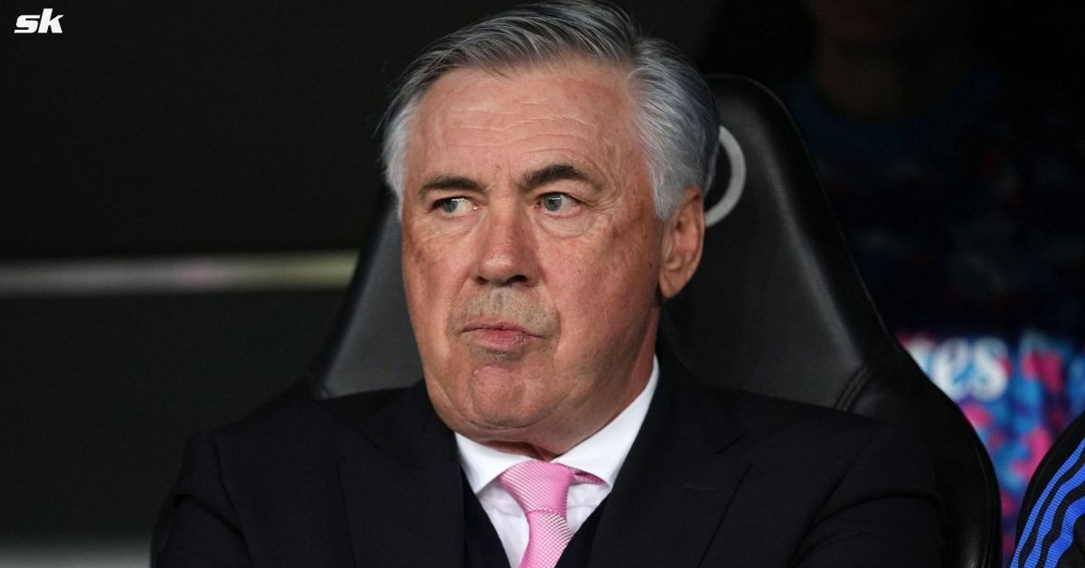 Ancelotti wasn