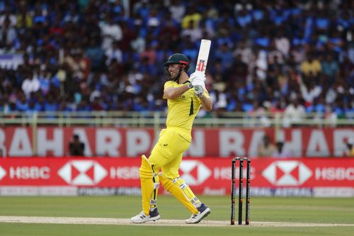 Mitchell Marsh (Image Credits: Getty)