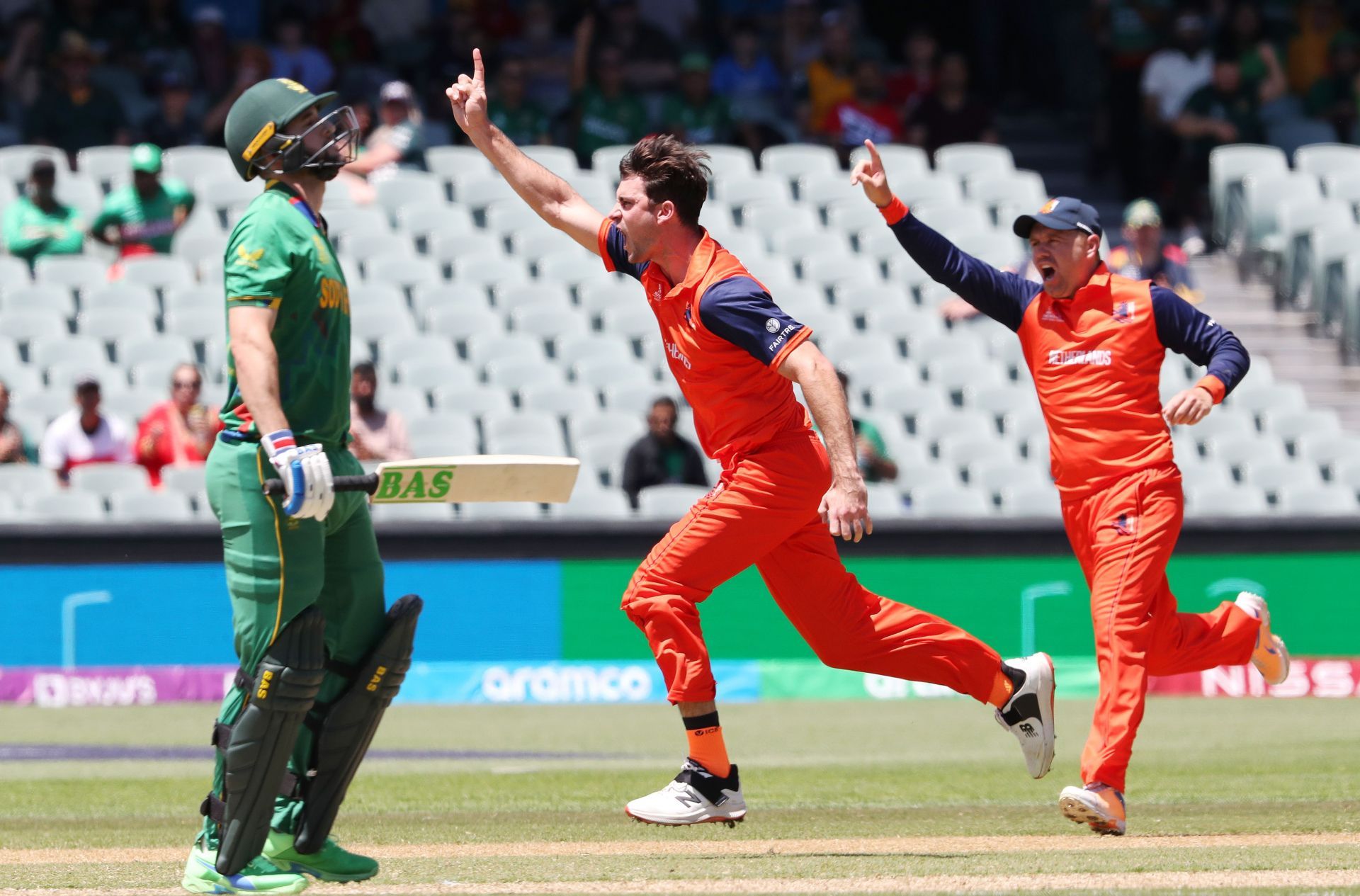 South Africa v Netherlands - ICC Men