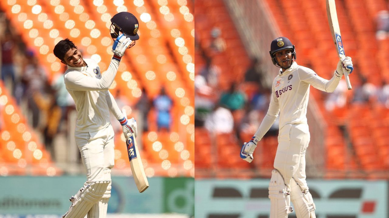 India v Australia - 4th Test: Day 3