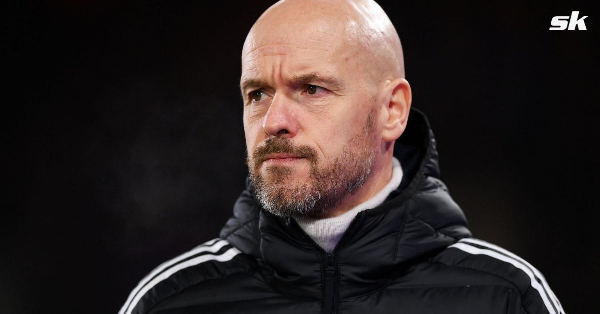 Erik ten Hag opens up on the squad he inherited at Manchester United