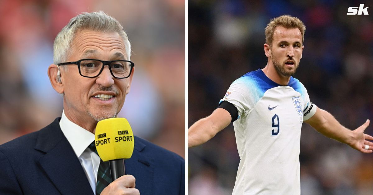 Former England striker Gary Lineker has praised Harry Kane.