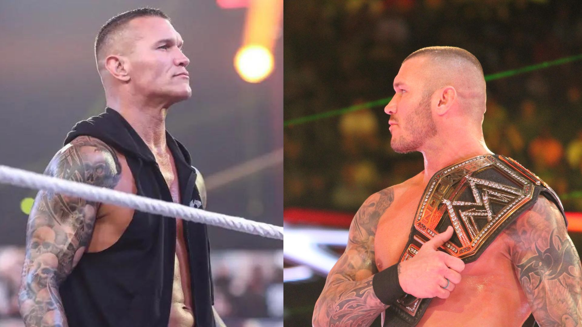 Fans may be treated with a new Randy Orton upon WWE return