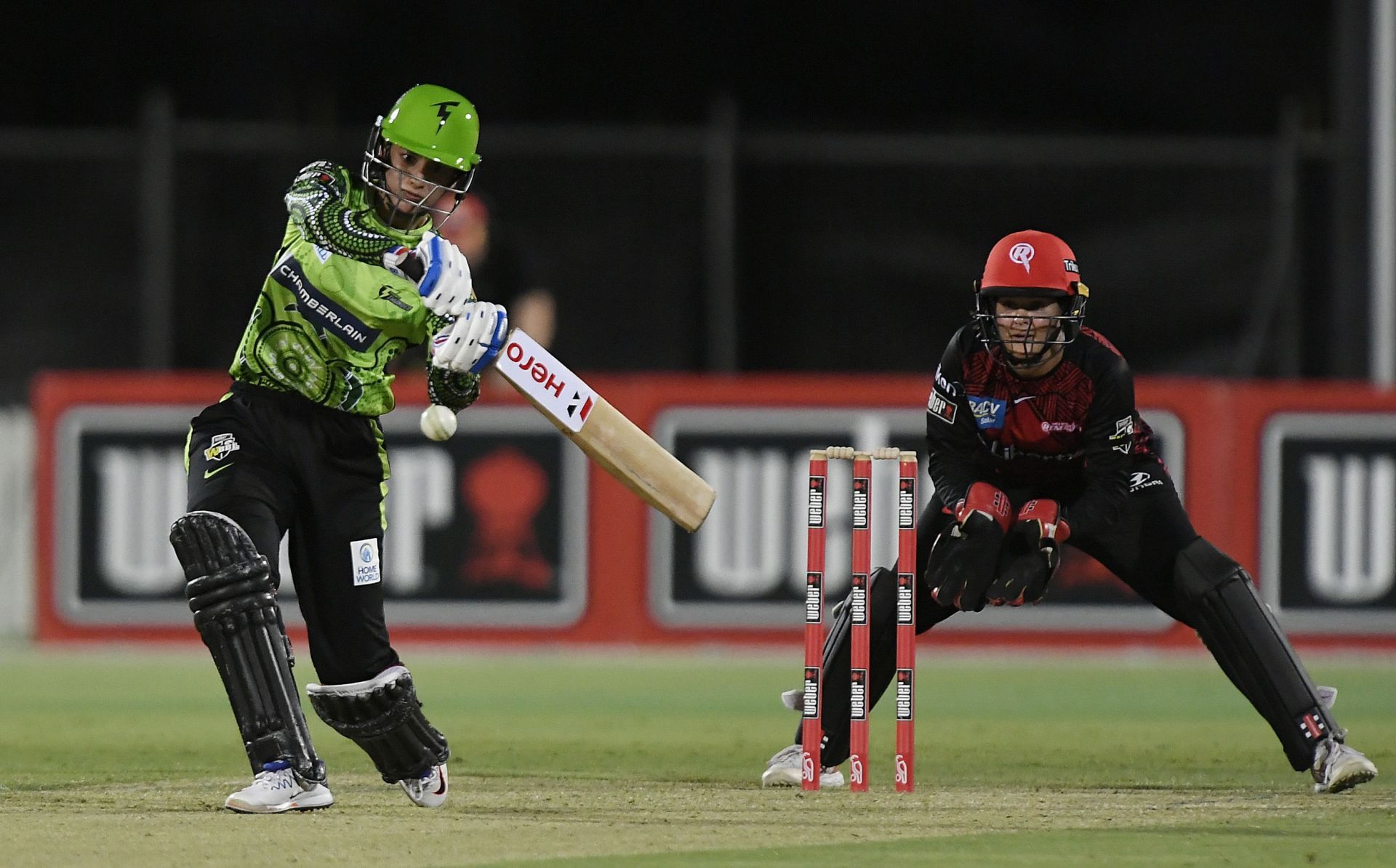 Smriti Mandhana has featured in the BBL. (Pic: Getty Images)