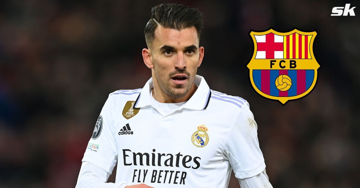 Real Madrid star looked back at the Barcelona showdown