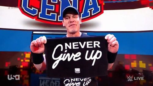 John Cena won't have the time to show up frequently for open challenges after WWE WrestleMania 39.