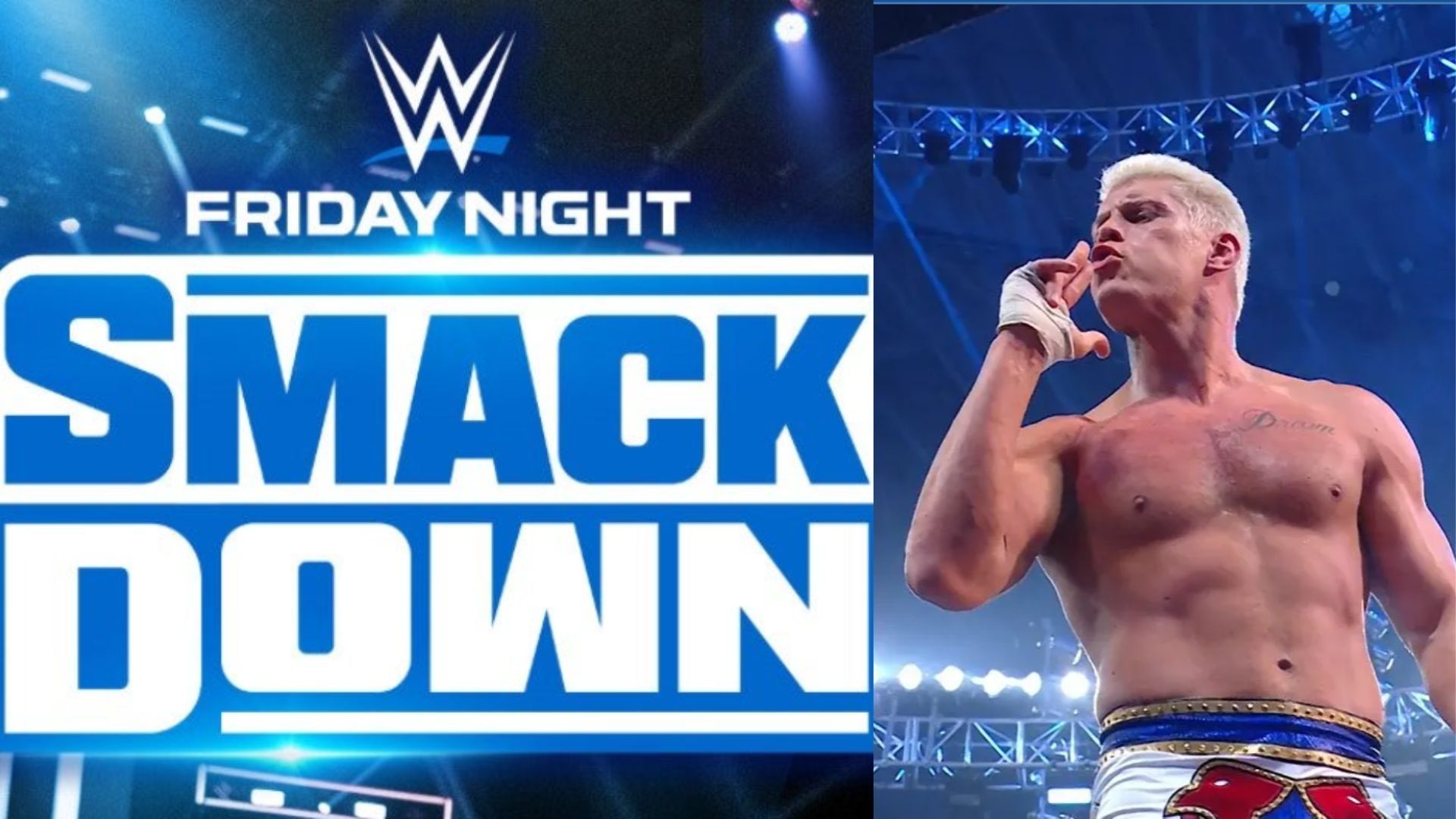 WWE SmackDown is set to feature multiple megastars
