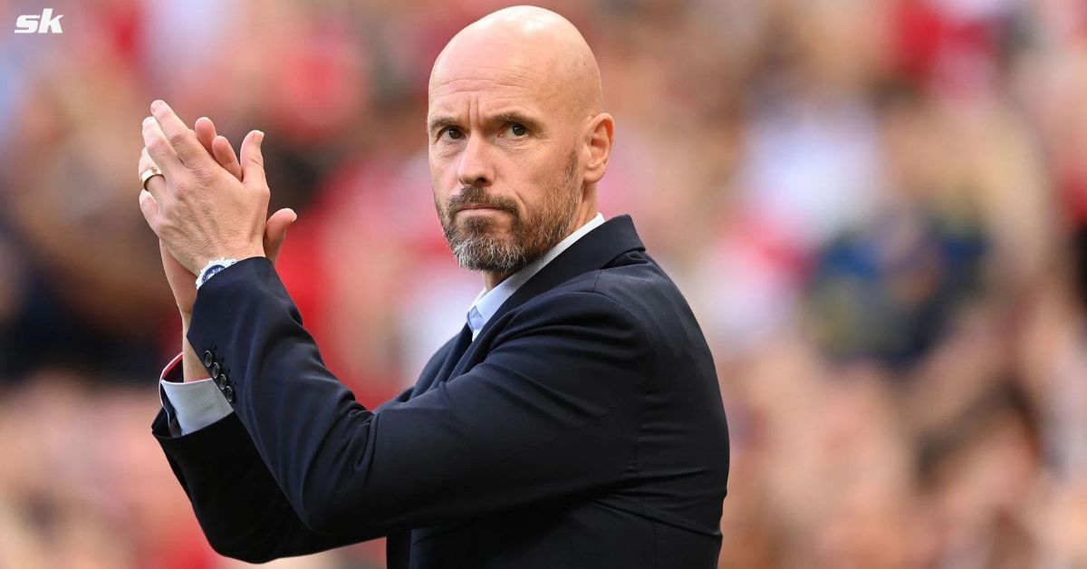 Erik ten Hag showers praise on in-form Marcus Rashford. 