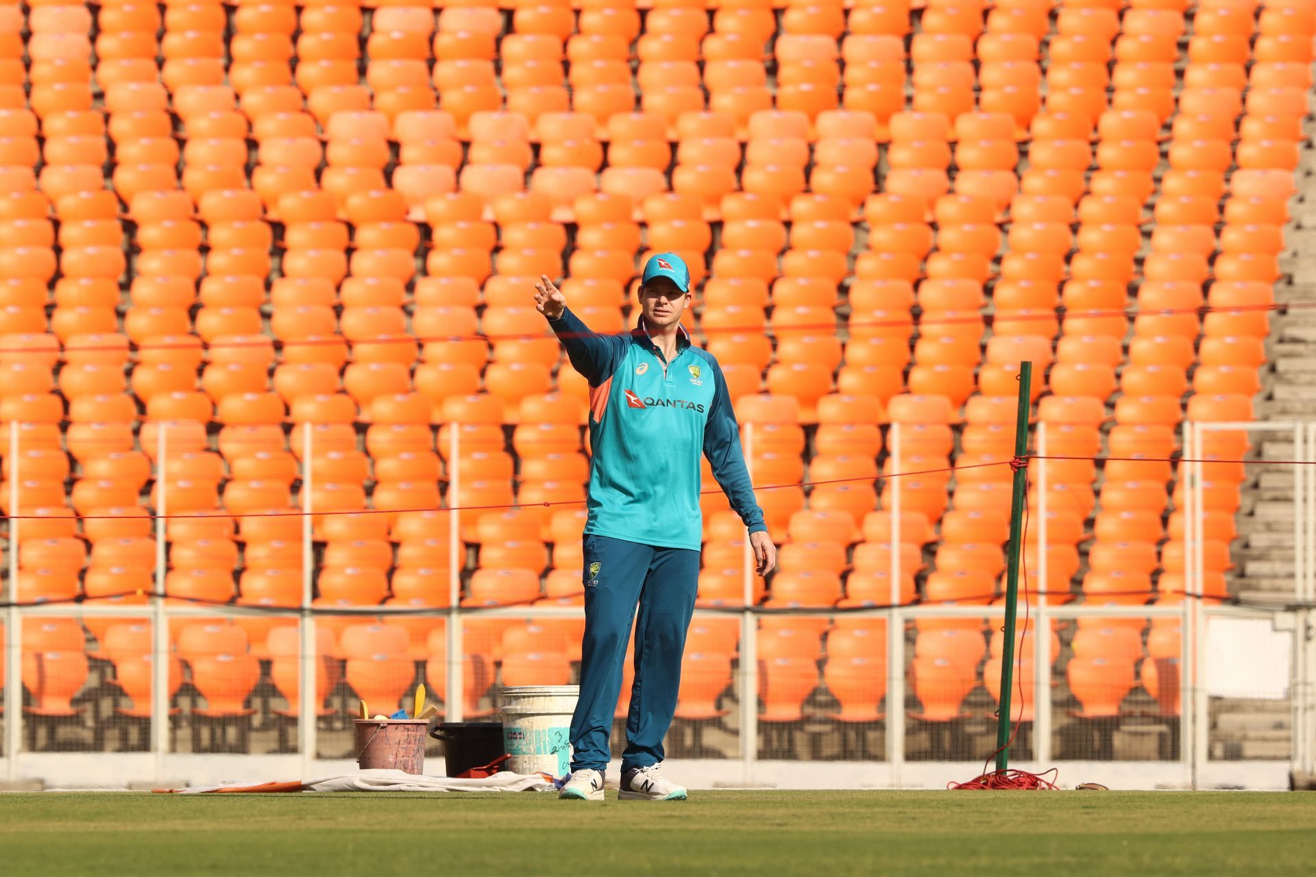 Australia Tour of India Training Session