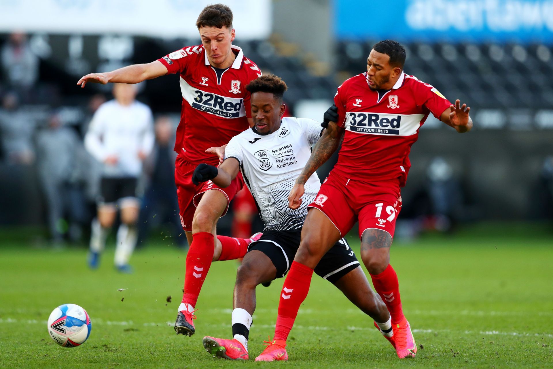 Swansea City v Middlesbrough - Sky Bet Championship