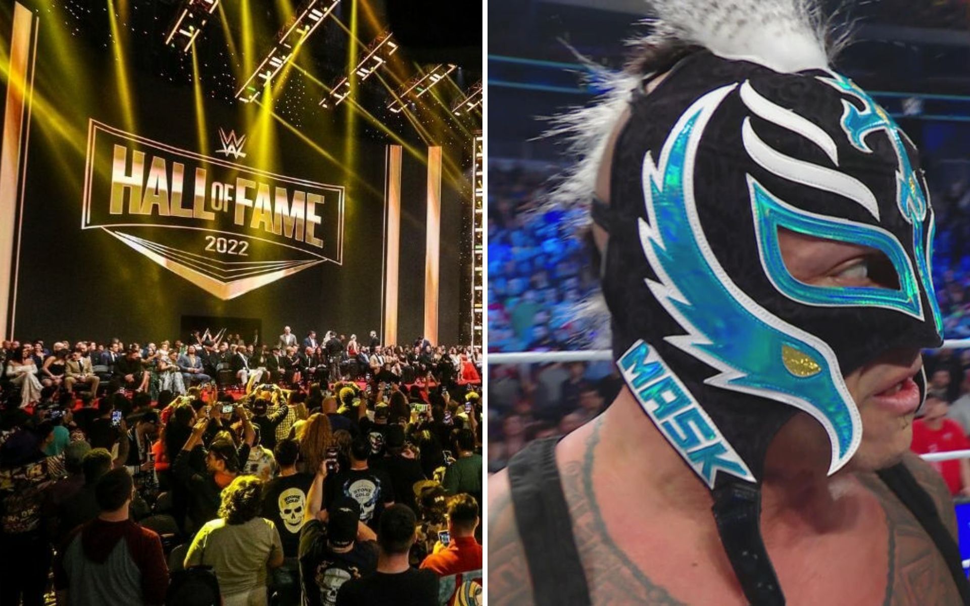 Who will join the legendary luchador in 2023?