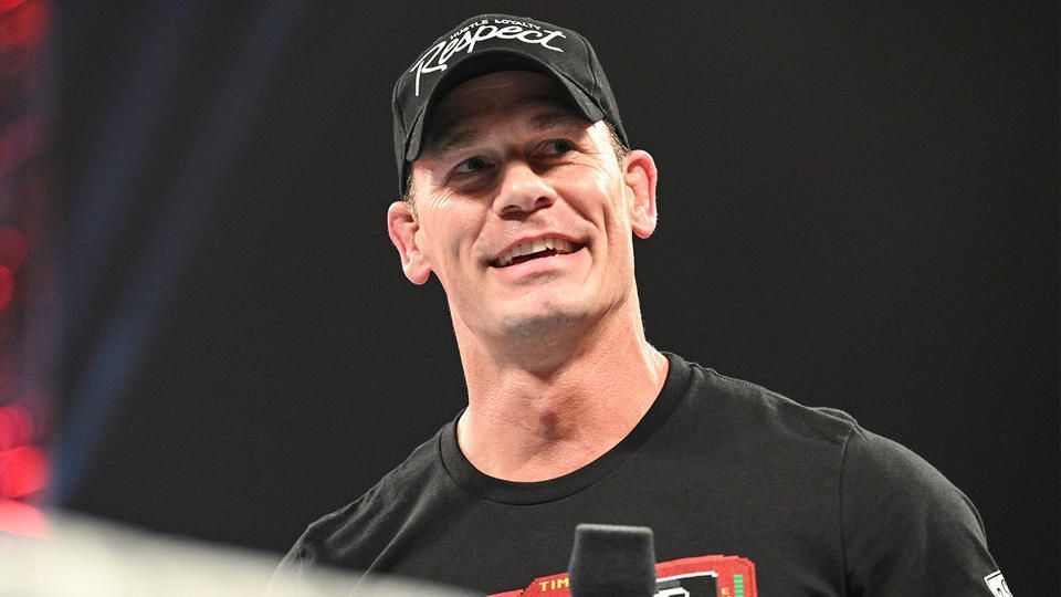 Monday Night Raw Why Was John Cena Almost Fired From Wwe