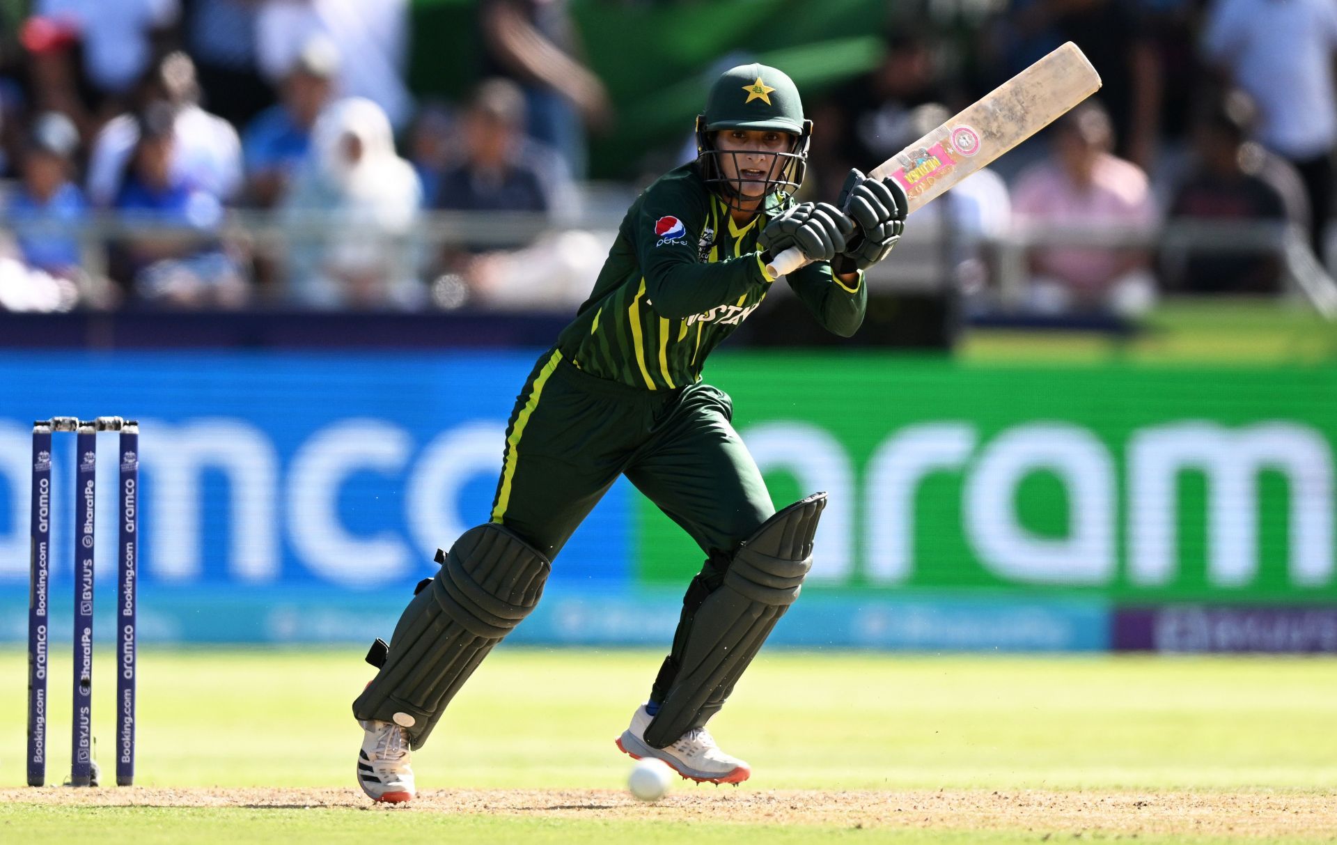 India v Pakistan - ICC Women's T20 World Cup South Africa 2023 (Image: Getty)