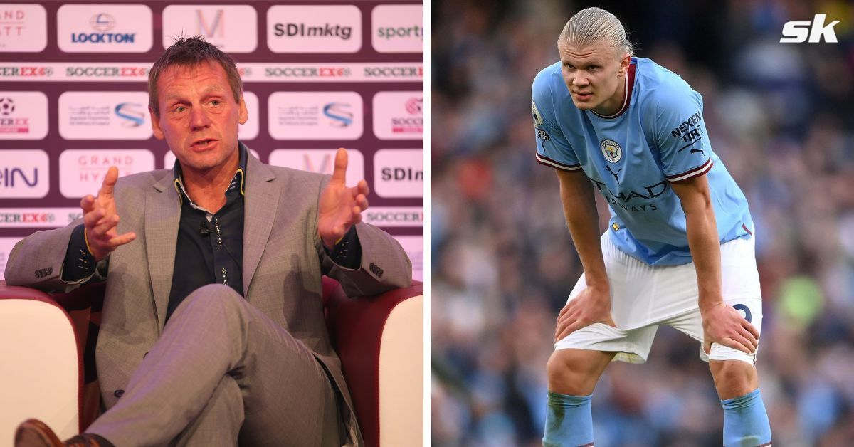 Stuart Pearce snubs Erling Haaland as he names favorite for Player of the Year award