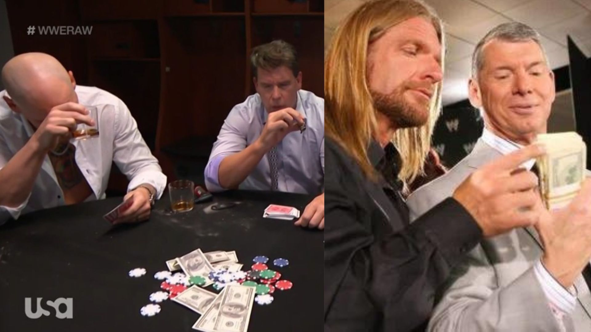 A look into the status of gambling in WWE