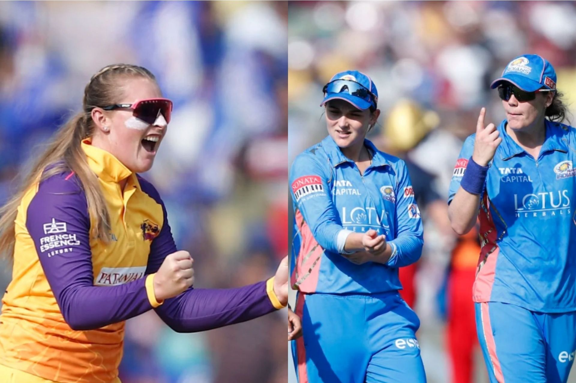 Mumbai Indians Women will lock horns with UP Warriorz in the Eliminator of the WPL 2023 