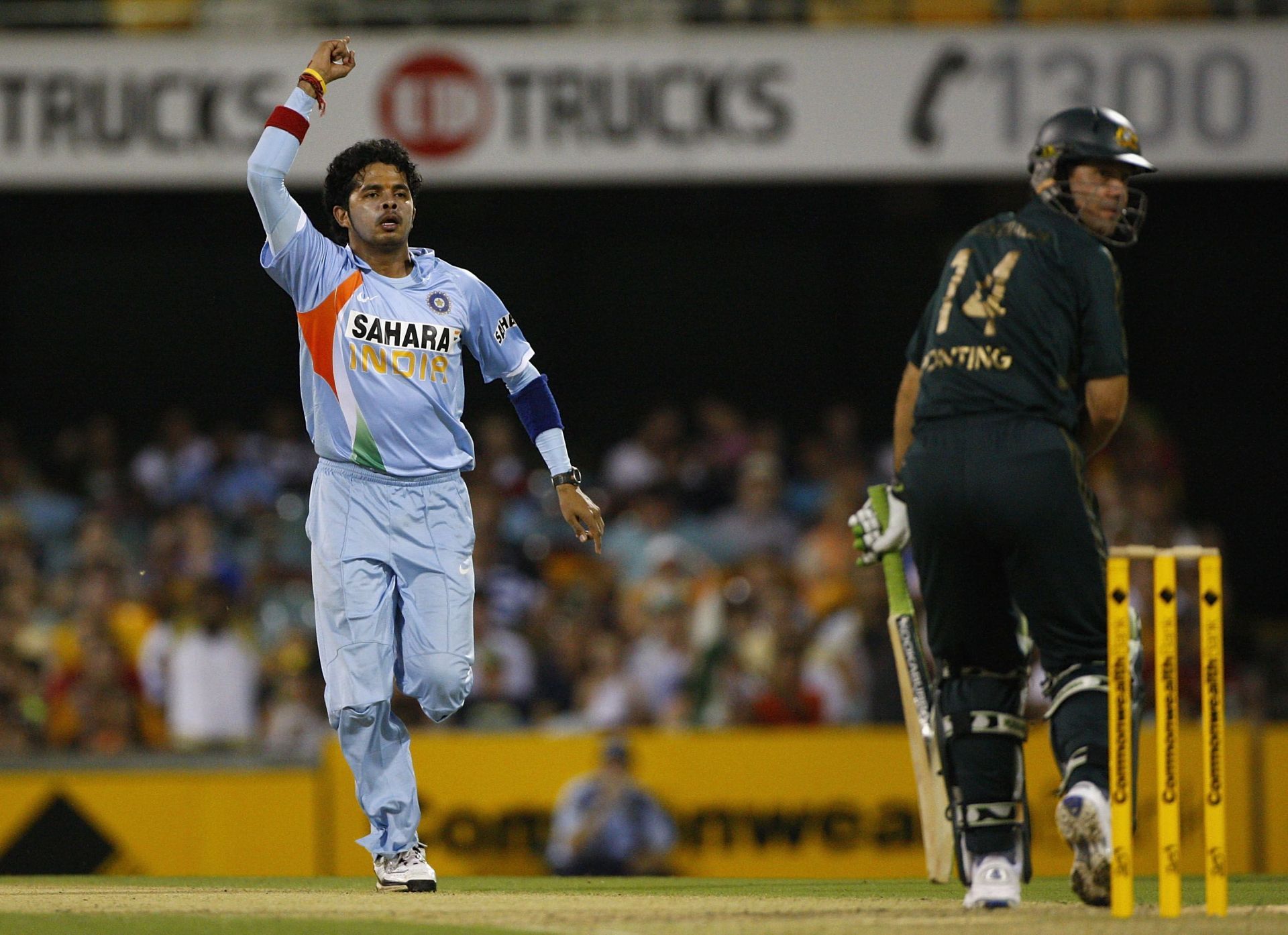 One Day Series - Australia v India