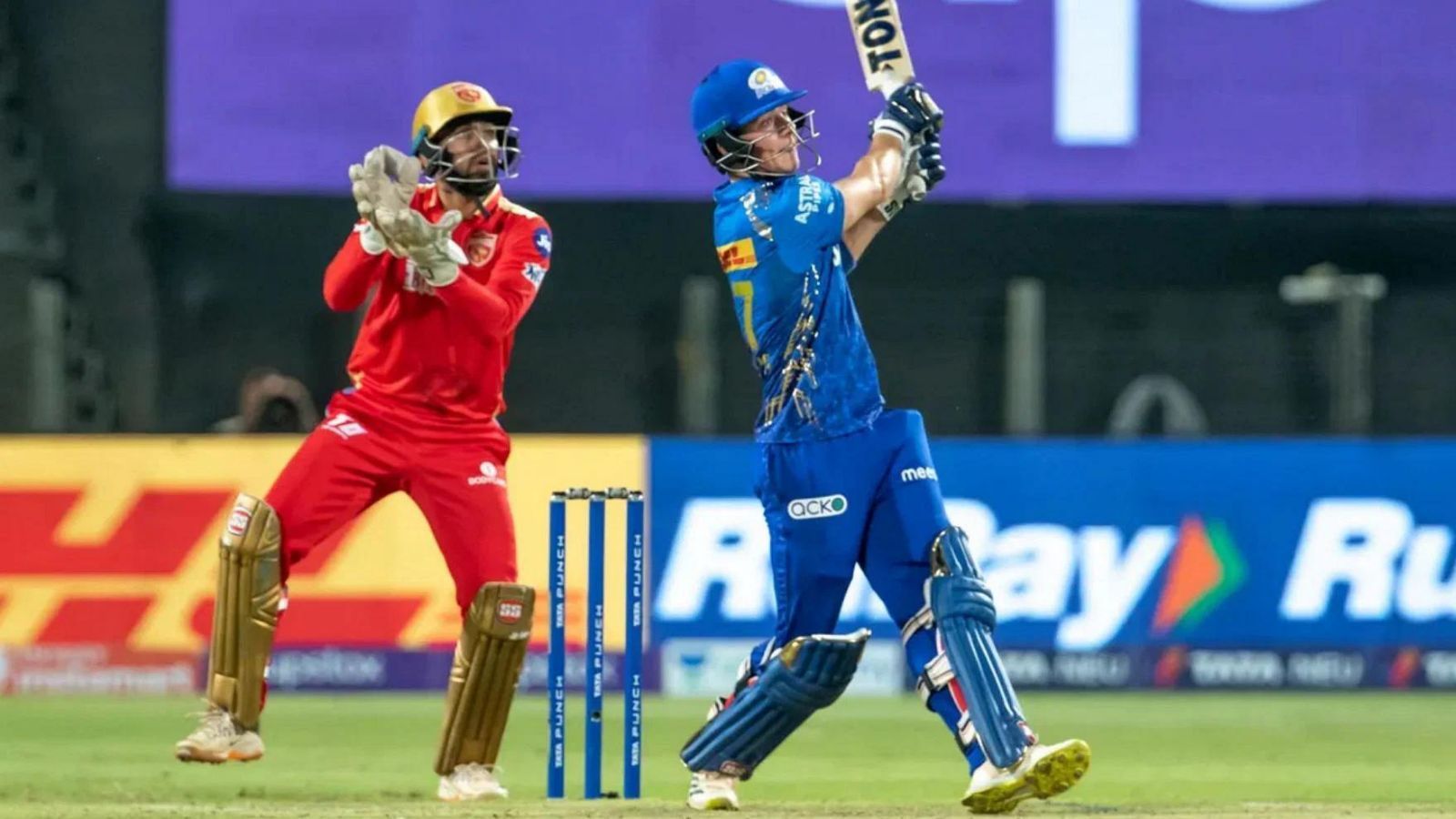 Brevis has been impressive for the Mumbai Indians in the IPL