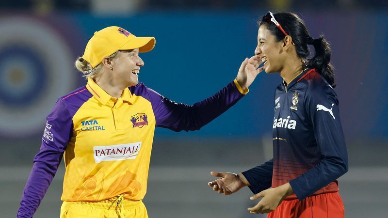 Alyssa Healy destroyed Smriti Mandhana&#039;s team in Mumbai (Image Courtesy: WPLT20.com)