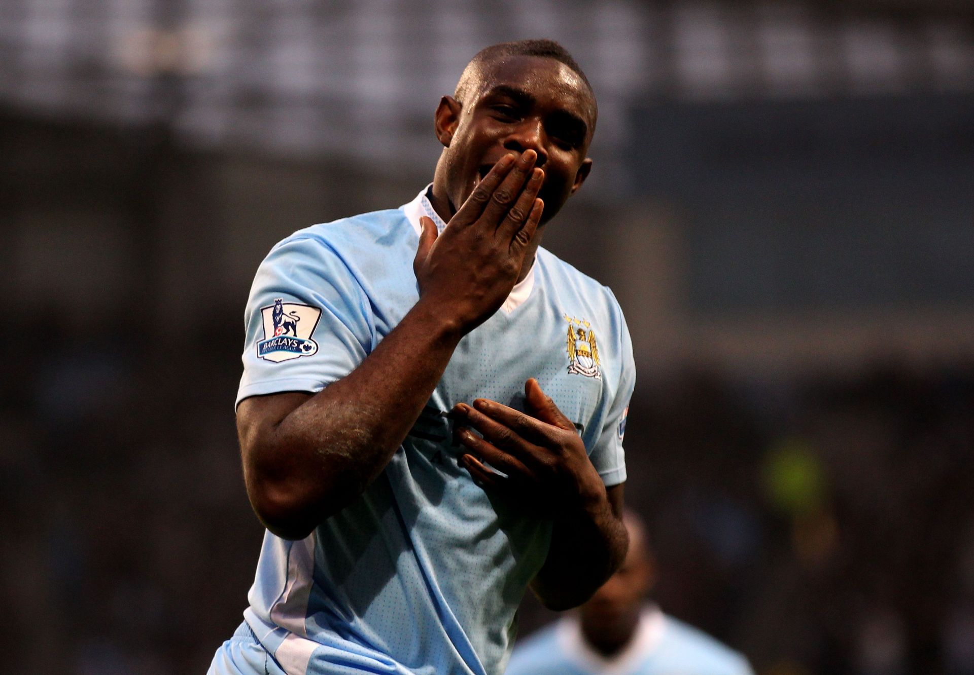 Richards on the psychological battle of the title race.
