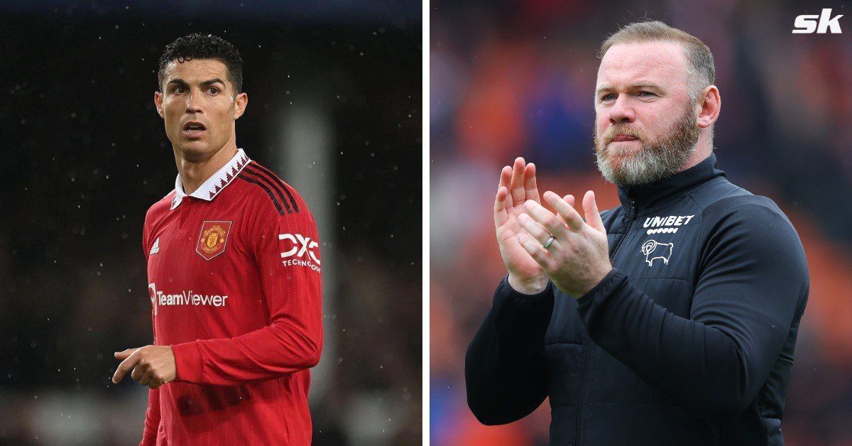 Wayne Rooney comments on Cristiano Ronaldo