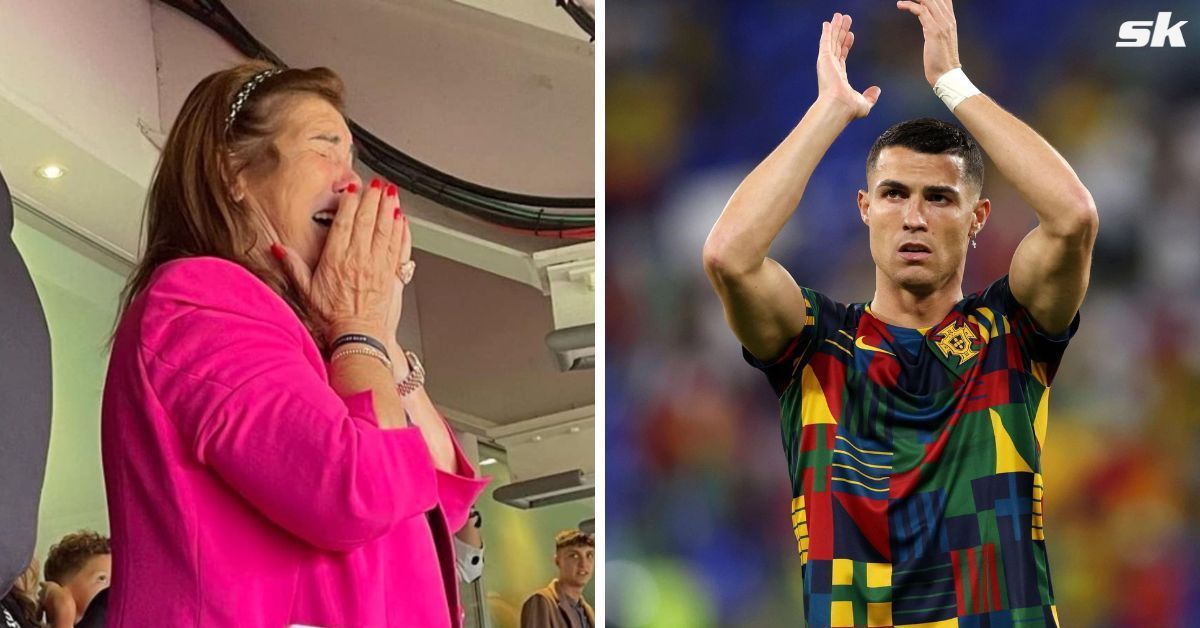 Will Cristiano Ronaldo fulfil her dream?