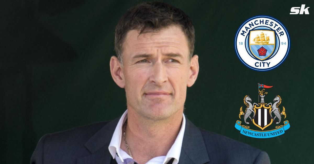 Former Blackburn Rovers and Chelsea forward Chris Sutton.