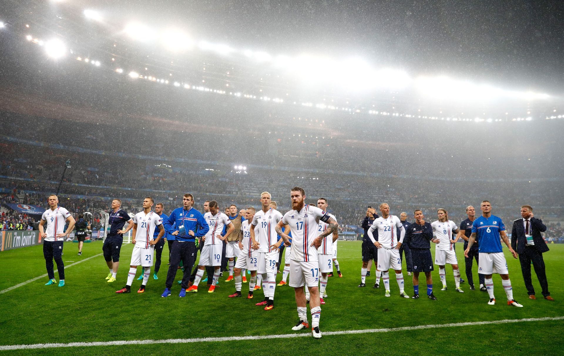 France v Iceland - Quarter Final: UEFA Euro 2016